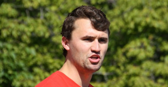 charlie kirk - eua