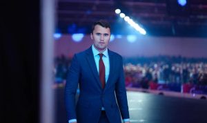 charlie kirk - eua - brancos e negros