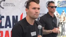 charlie kirk - radicalismo