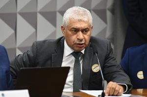 Empresário Rubens Oliveira Costa ocultou documentos, segundo o relator da CPMI I Foto: Agência Senado