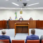 cristiano zanin - 1 turma do stf - julgamento de bolsonaro