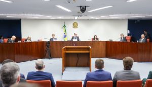 cristiano zanin - 1 turma do stf - julgamento de bolsonaro