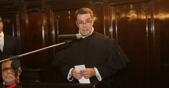 Ivo de Almeida é acusado pela PGR de corrupção, lavagem de dinheiro, associação criminosa e advocacia administrativa | Foto: Divulgação/TJ-SP