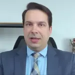 Advogado Davi Aragão concede entrevista ao vivo | Foto: Revista Oeste