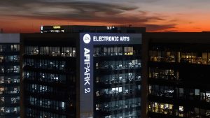 Sede da Electronic Arts na Romênia | Foto: EA/Divulgação