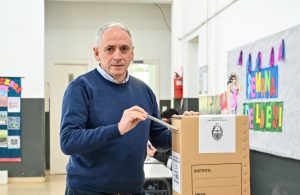 eleição na província de buenos aires