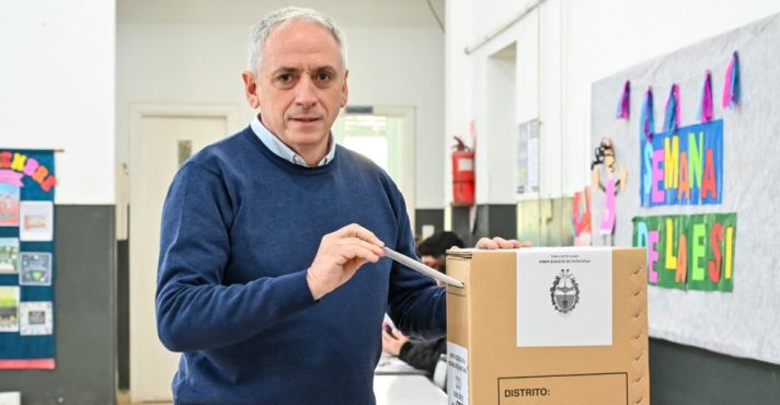 eleição na província de buenos aires