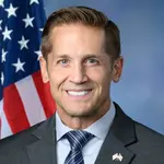 Deputado Rich McCormick, do Partido Republicano da Geórgia, nos Estados Unidos (EUA)
