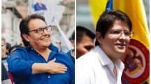 fernando villavicencio e miguel uribe turbay - presidenciáveis assassinados no Equador e na Colômbia
