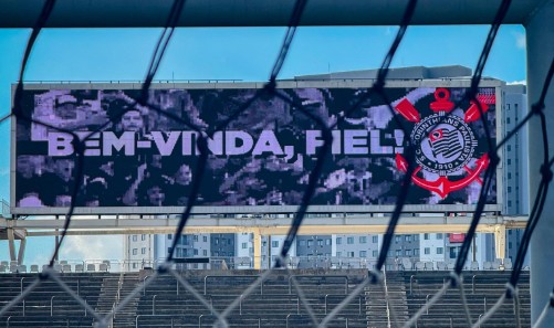 fiel torcida - corinthians