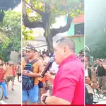 greve cop30 belém obras pará