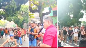 greve cop30 belém obras pará