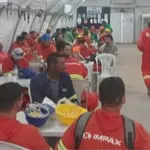 cop30 greve operários trabalhadores obras