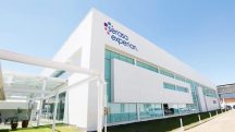 Sede da Serasa Experian | Fonte: Serasa - Divulgação