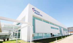 Sede da Serasa Experian | Fonte: Serasa - Divulgação