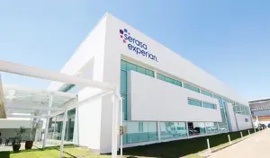 Sede da Serasa Experian | Fonte: Serasa - Divulgação