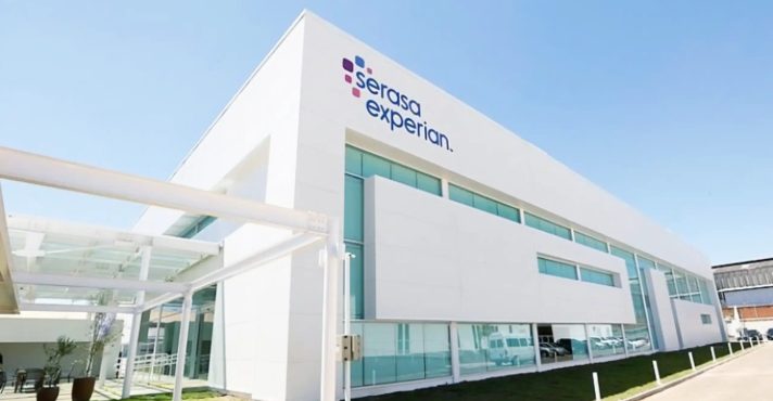 Sede da Serasa Experian | Fonte: Serasa - Divulgação