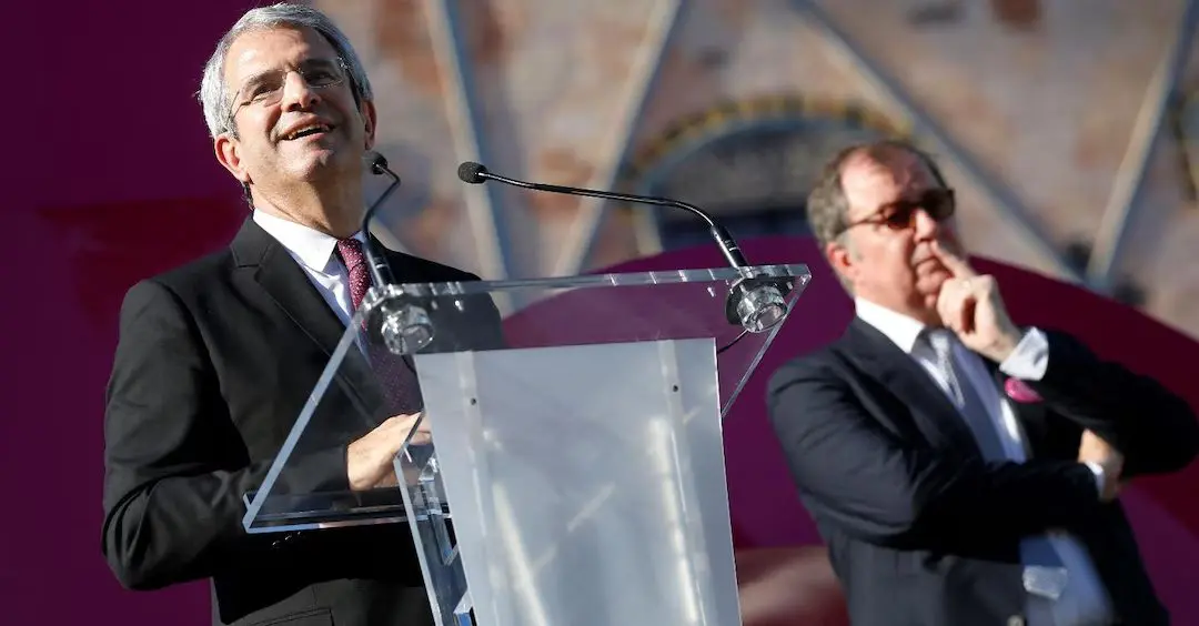 Laurent Freixe, ex-CEO da Nestlé | Foto: Divulgação Nestlé