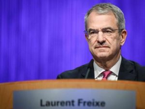 Laurent Freixe, ex-CEO da Nestlé | Foto: Divulgação Nestlé