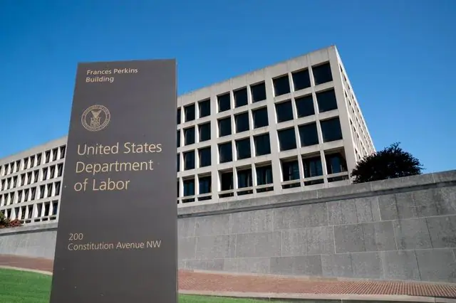 Departamento do Trabalho dos EUA | Foto: US Job Department
