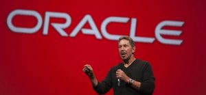 Larry Ellison, fundador da Oracle | Foto: Oracle - Divulgação