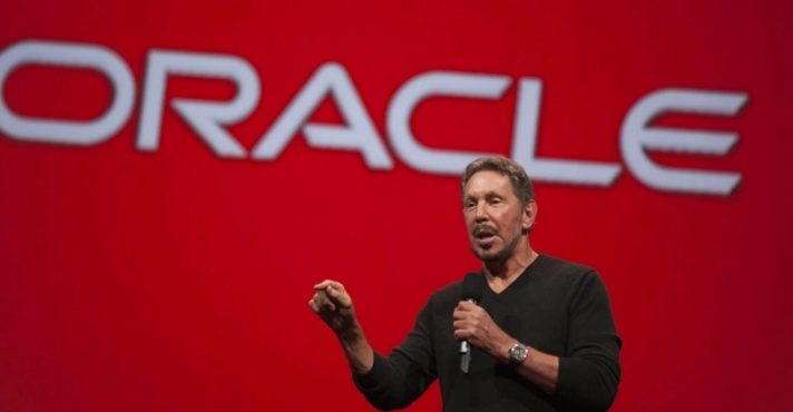 Larry Ellison, fundador da Oracle | Foto: Oracle - Divulgação