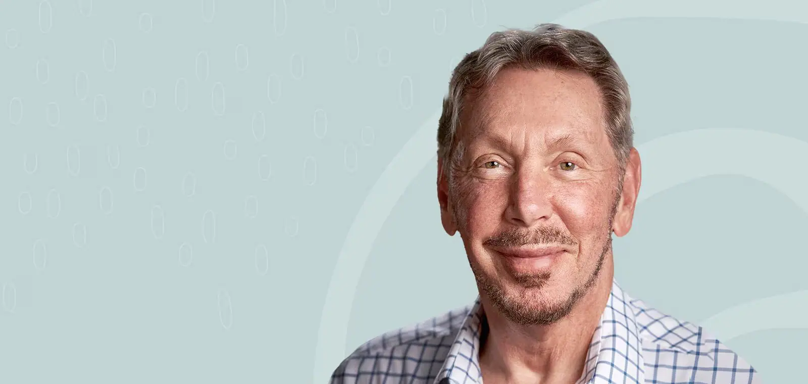 Larry Ellison, fundador da Oracle | Foto: Oracle - Divulgação