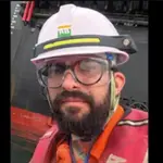 petrobras morte acidente supervisor coreia do sul plataforma