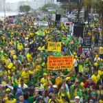 flávio bolsonaro 7 de setembro manifestação anistia