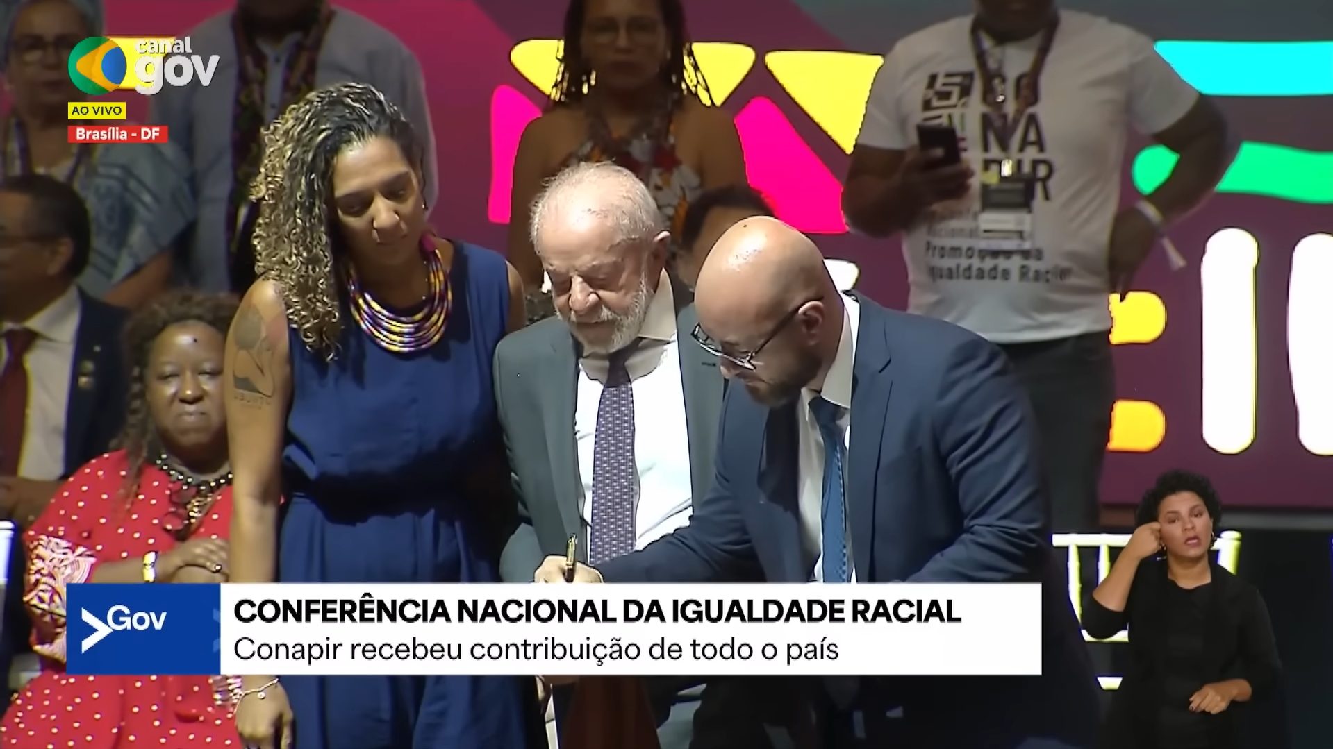 anielle amazônia governo lula
