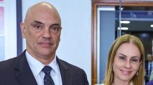 stf moraes mulher sanções eua