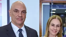 stf moraes mulher sanções eua
