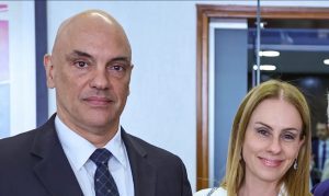 stf moraes mulher sanções eua
