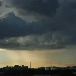 tempestade clima tempo tempestade alerta