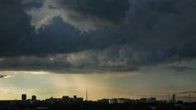 tempestade clima tempo tempestade alerta