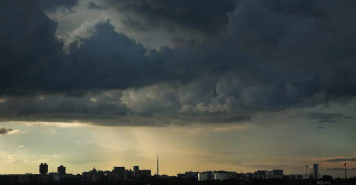 tempestade clima tempo tempestade alerta