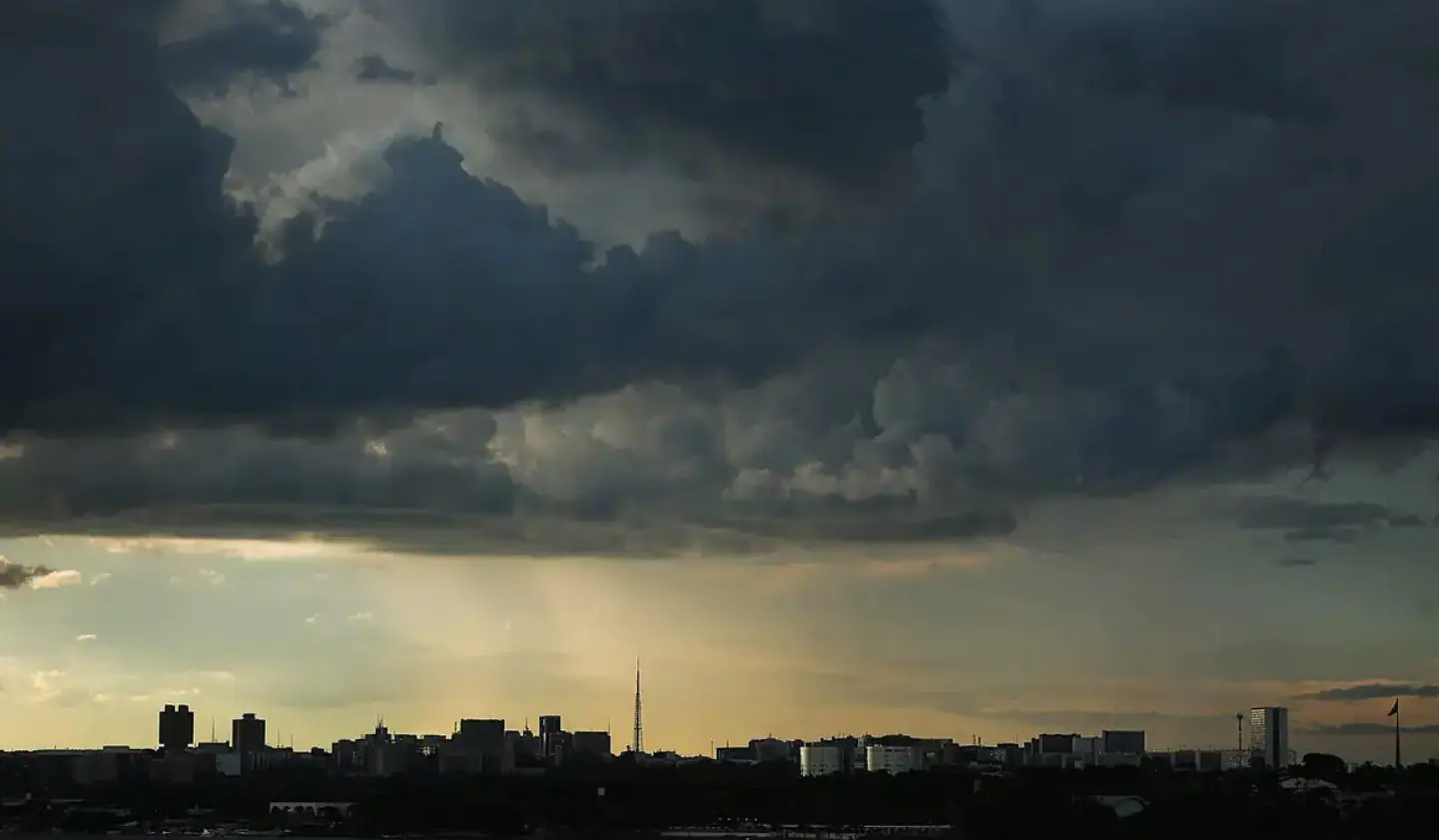 tempestade clima tempo tempestade alerta