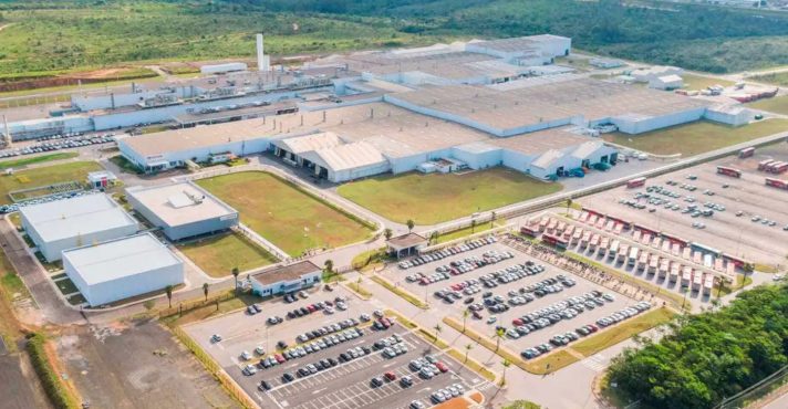 toyota produção brasil carros corolla paralisação