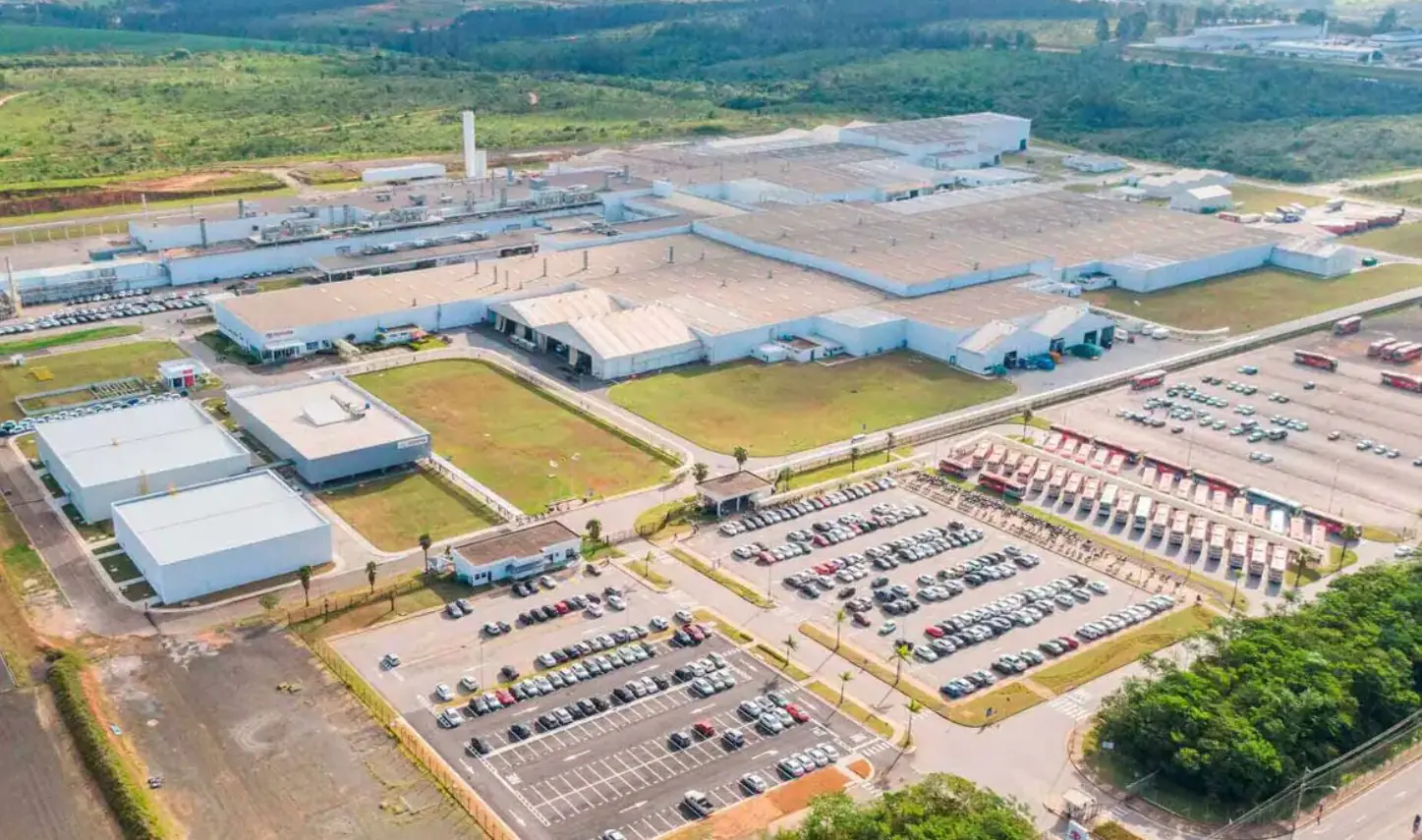 toyota produção brasil carros corolla paralisação