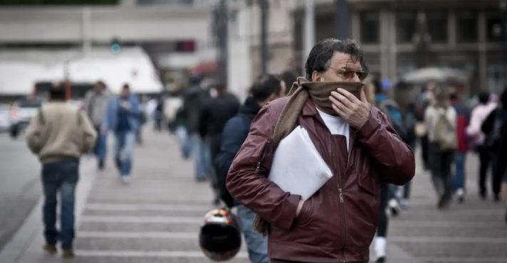 são paulo primavera frio ventos fortes incêncios
