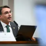 Senador Flávio Bolsonaro