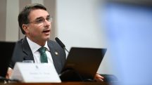 Senador Flávio Bolsonaro