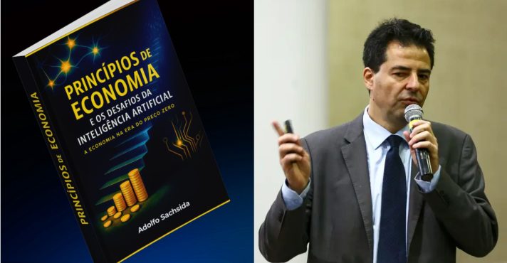 livro Adolfo Sachsida economia inteligência artificial