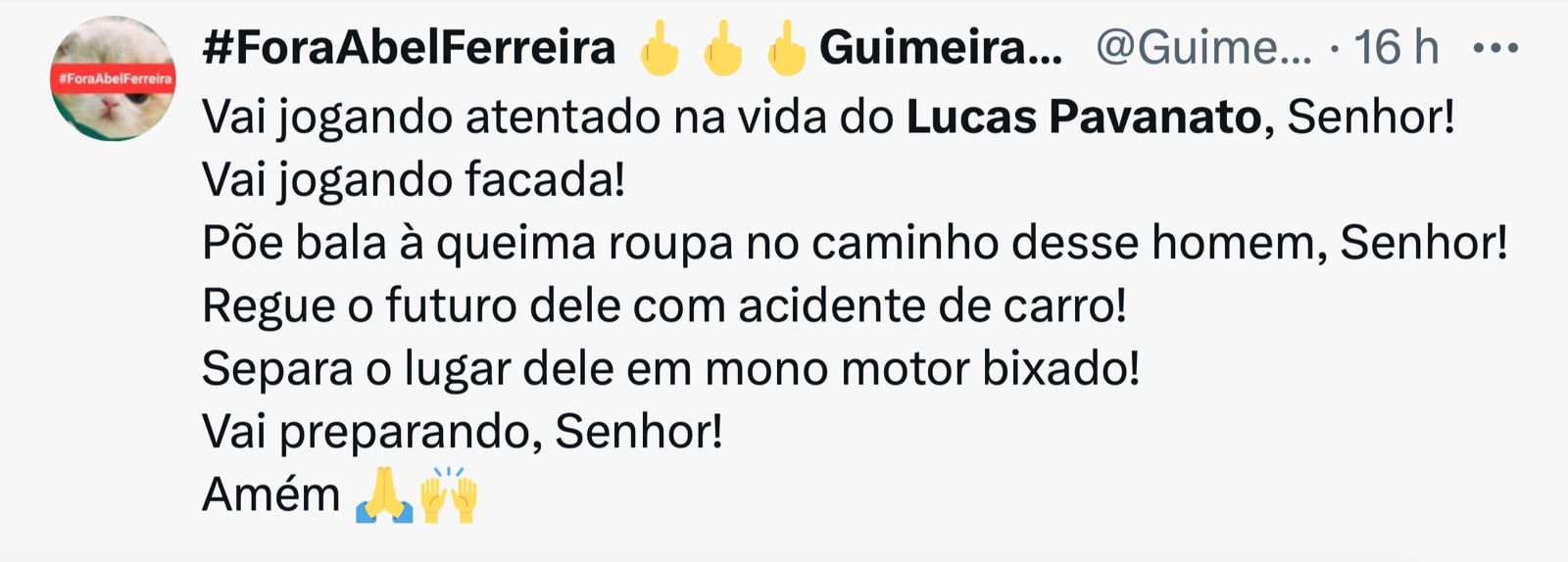 lucas pavanato - ameaça 2