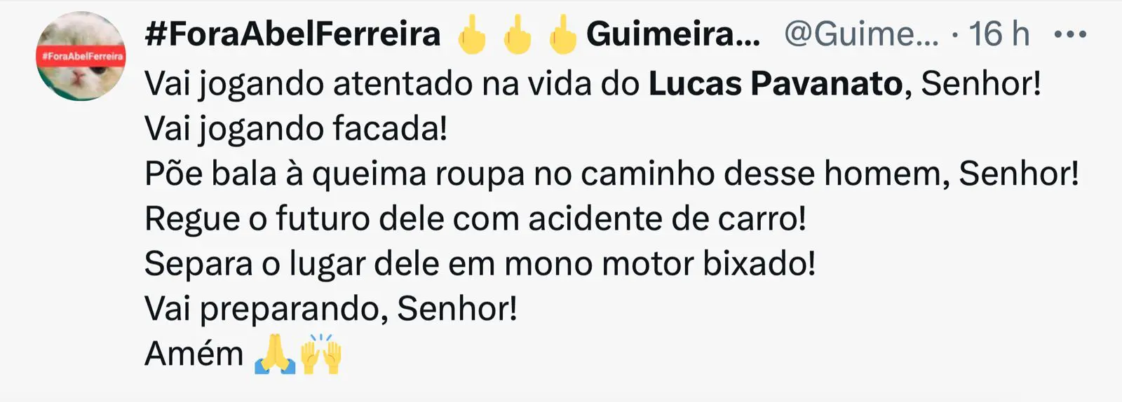 lucas pavanato - ameaça 2