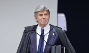 luiz fux - 1 turma do stf - julgamento de jair bolsonaro