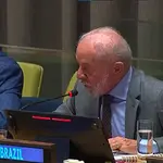 Ao lado de Boric e Sánchez, Lula pergunta 'onde a esquerda errou'