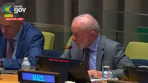 Ao lado de Boric e Sánchez, Lula pergunta 'onde a esquerda errou'