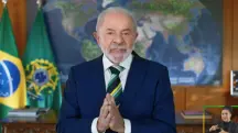 lula pronunciamento soberania traidores