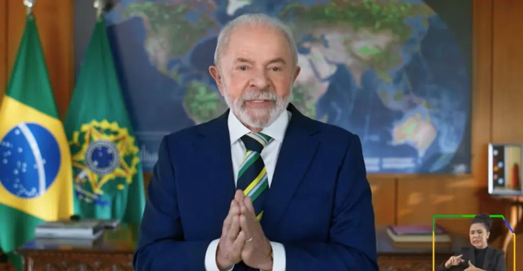 lula pronunciamento soberania traidores